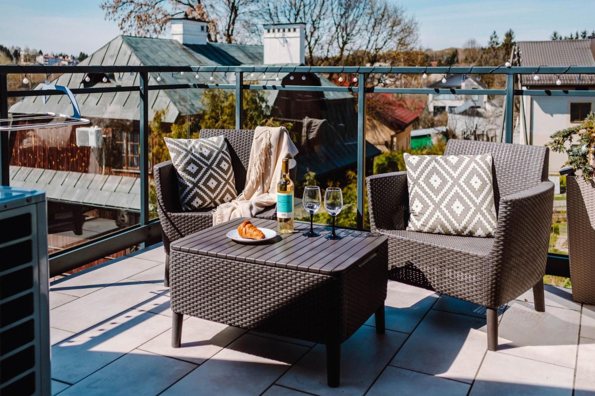 Apartamenty Nowickiego Lublin Exterior photo